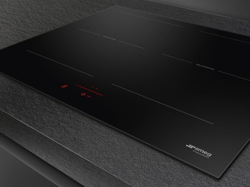 Индукционная стеклокерамич. панель Smeg SI2M5643D1