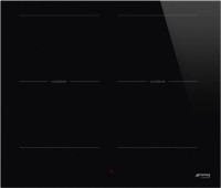 Индукционная стеклокерамич. панель Smeg SI2M5643D1