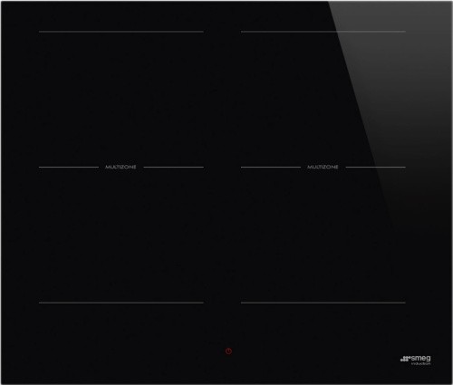 Индукционная стеклокерамич. панель Smeg SI2M5643D1