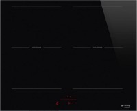 Индукционная стеклокерамич. панель Smeg SI2M5643D1