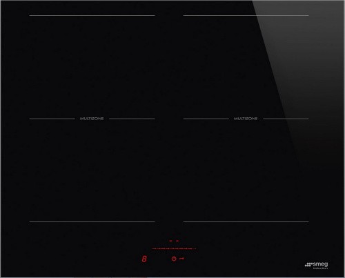Индукционная стеклокерамич. панель Smeg SI2M5643D1