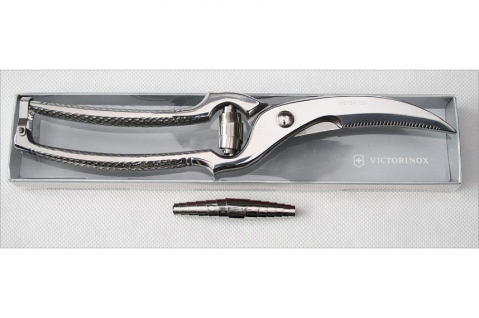 Пружина для кухонных ножниц Victorinox 7.6345.11 серебристый