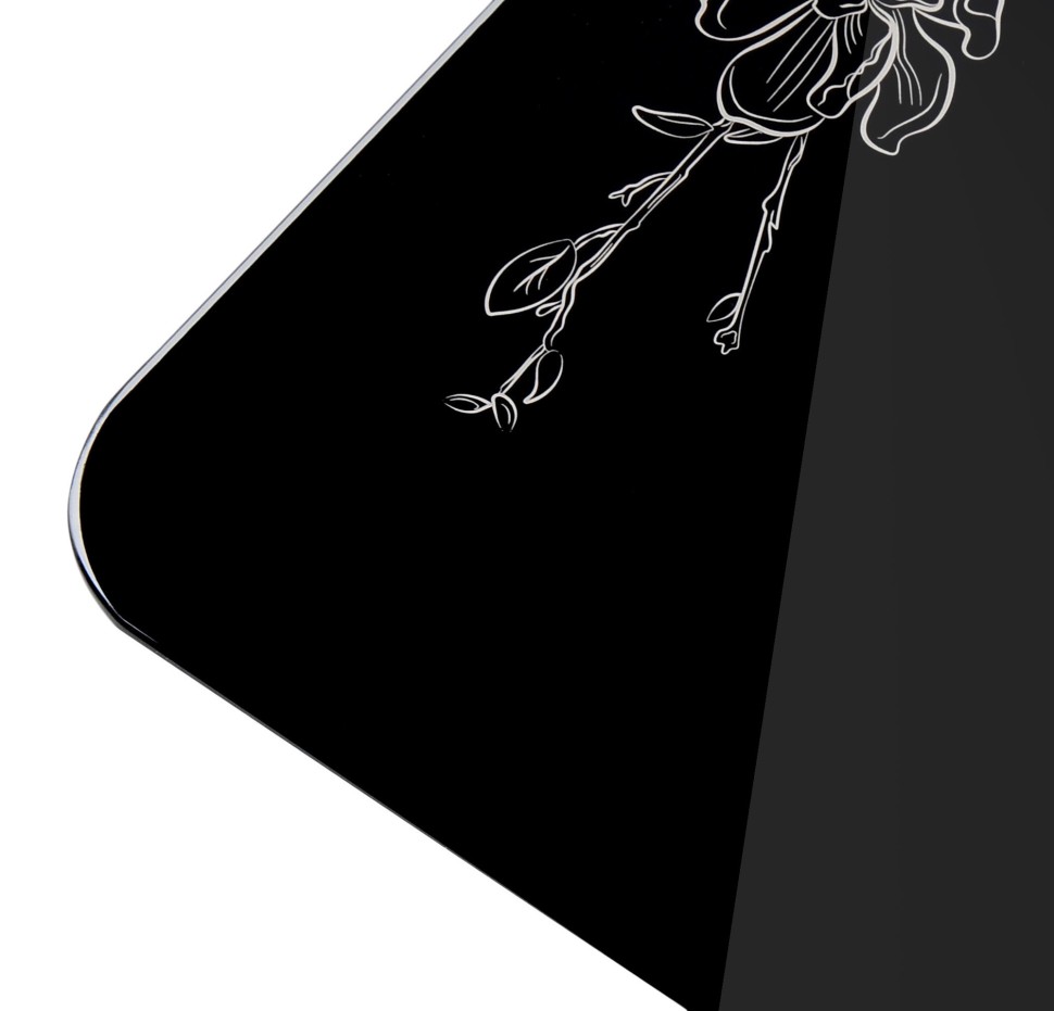 Весы кухонные электронные Hyundai HYS-KG421 макс.вес:5кг черный  