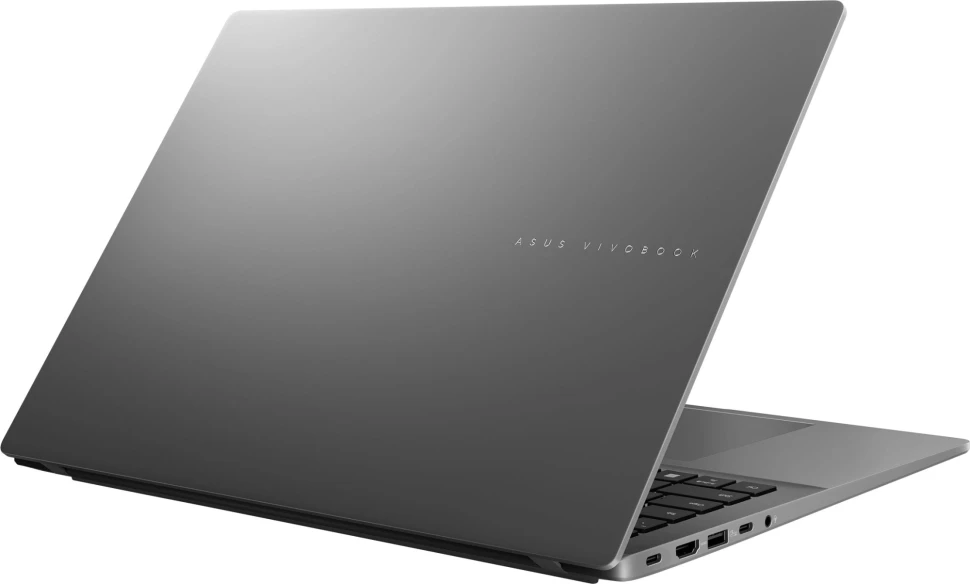 Ноутбук Asus VivoBook S16 M3607HA-RP236 Ryzen 7 260 16Gb SSD512Gb AMD Radeon 780M 16" IPS WUXGA (1920x1200) без ОС grey WiFi BT Cam (90NB16F1-M00EH0)  