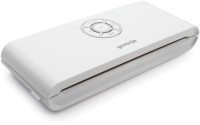 Вакуумный упаковщик Gorenje VS120W 120Вт 9л/мин шир.пак.:30см белый
