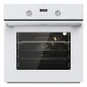 Духовой шкаф Электрический Gorenje BO6737E03NWG белый  