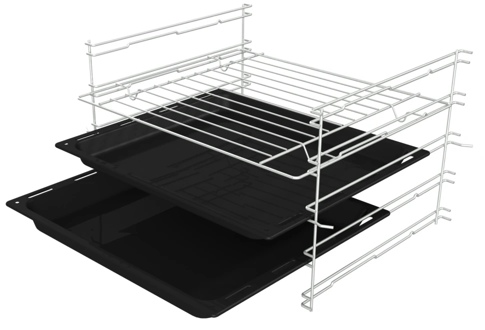 Духовой шкаф Электрический Gorenje BO6737E03NWG белый  