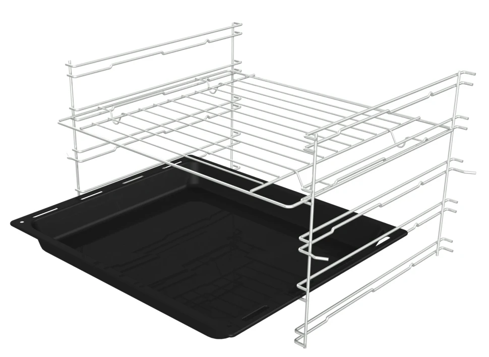 Духовой шкаф Электрический Gorenje BO6737E03NWG белый  