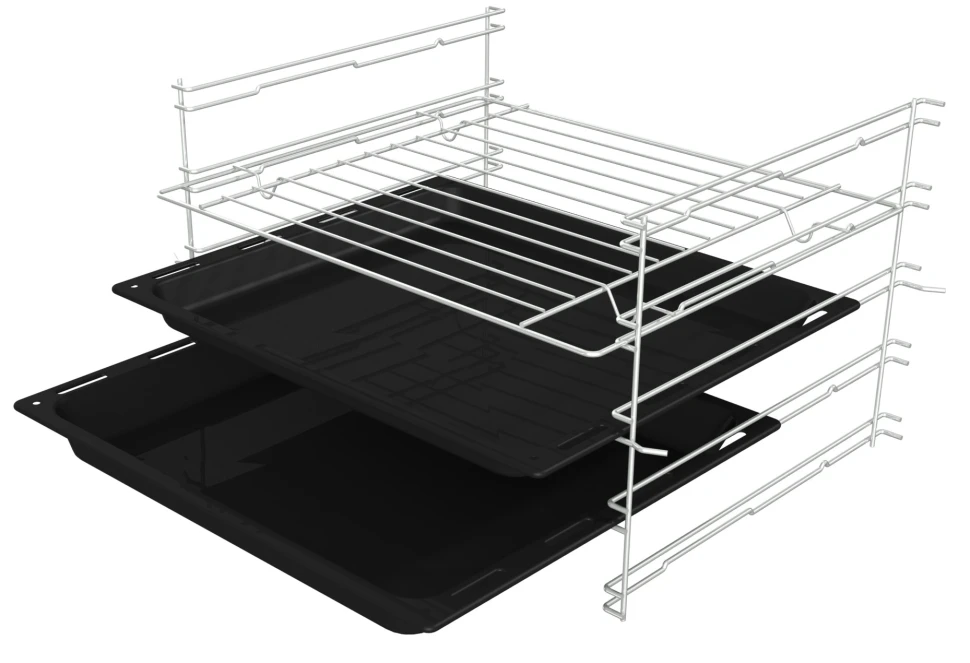 Духовой шкаф Электрический Gorenje BO6737E03NWG белый  