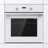 Духовой шкаф Электрический Gorenje BO6737E03NWG белый  