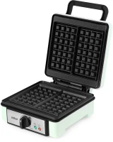 Вафельница Kitfort КТ-1693 1200Вт мятный