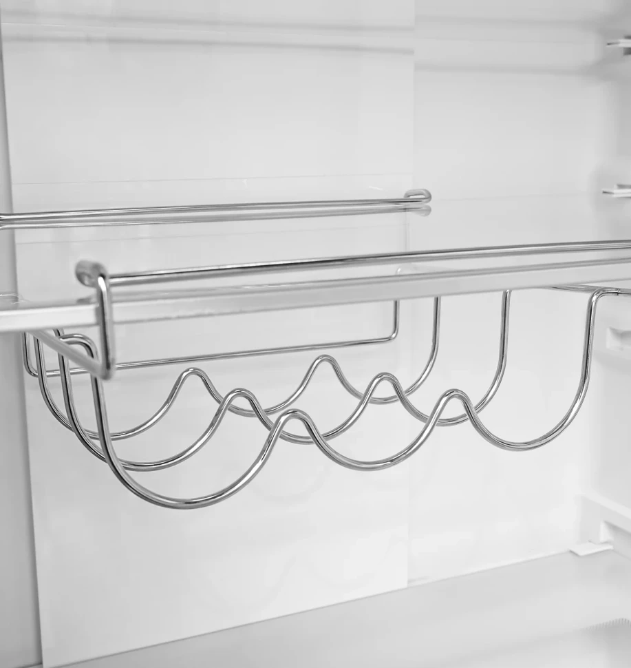 Холодильник Lex LCD450SSGID 3-хкамерн. серый инвертер