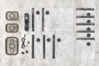 Вакуумный упаковщик Caso Vacu OneTouch Eco-Set ручной 3л/мин 0.4Бар черный