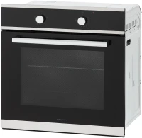 Духовой шкаф Электрический Krona PRONTO 60 S G2 черный
