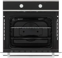 Духовой шкаф Электрический Krona PRONTO 60 S G2 черный