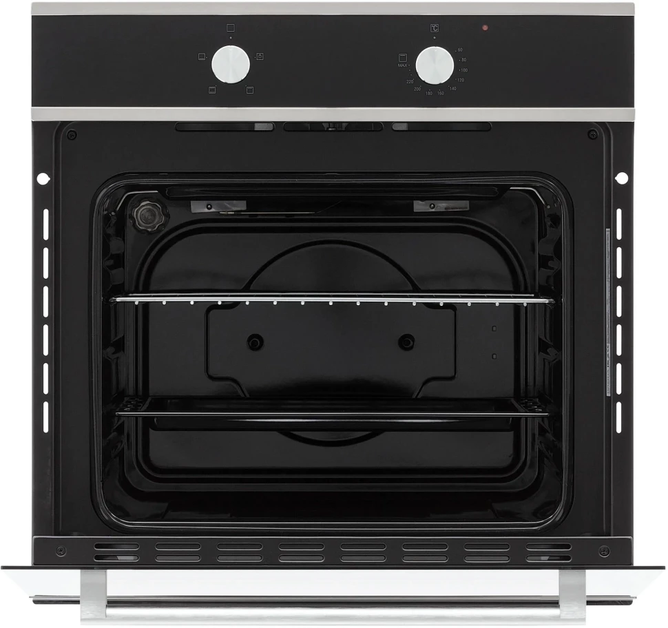 Духовой шкаф Электрический Krona PRONTO 60 S G2 черный