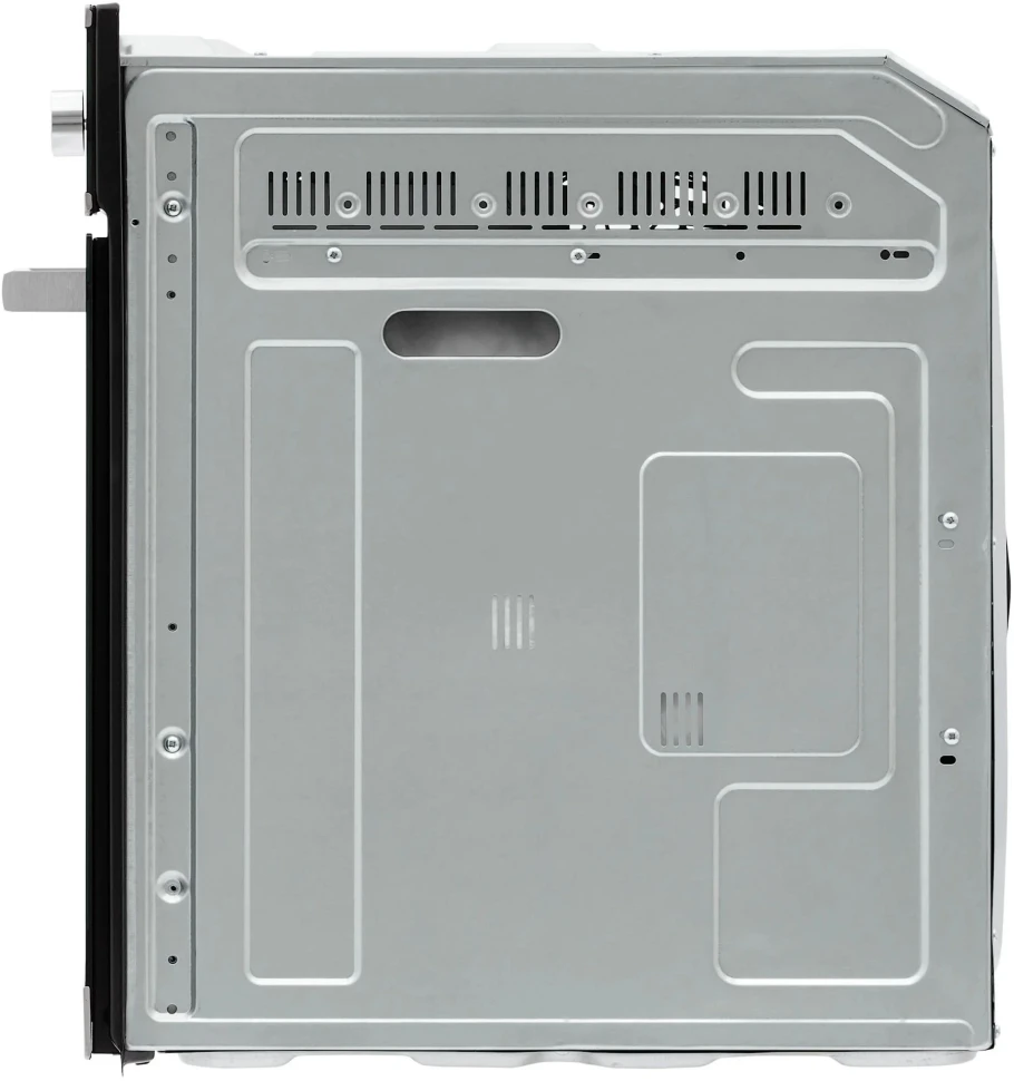 Духовой шкаф Электрический Krona PRONTO 60 S G2 черный