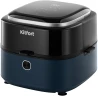 Аэрогриль Kitfort КТ-2294 7л 1350Вт зеленый/черный