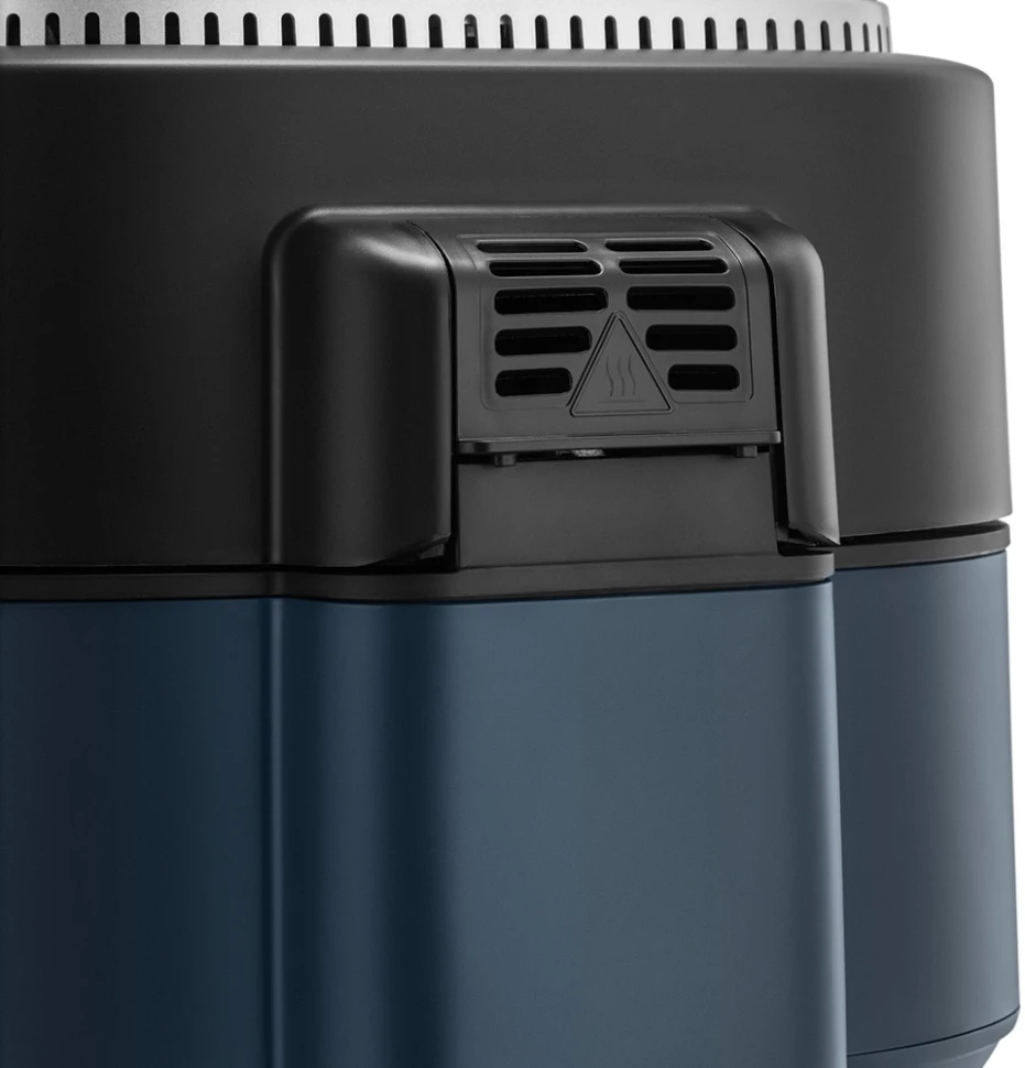 Аэрогриль Kitfort КТ-2294 7л 1350Вт зеленый/черный