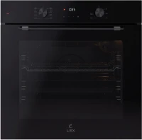 Духовой шкаф Электрический Lex EDP 680 BBL MAX черный