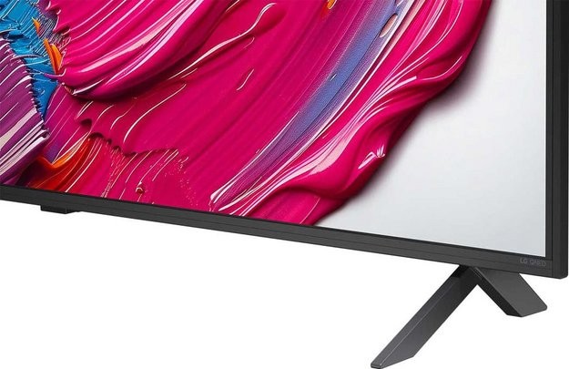 Телевизор LG 43QNED80A6A  