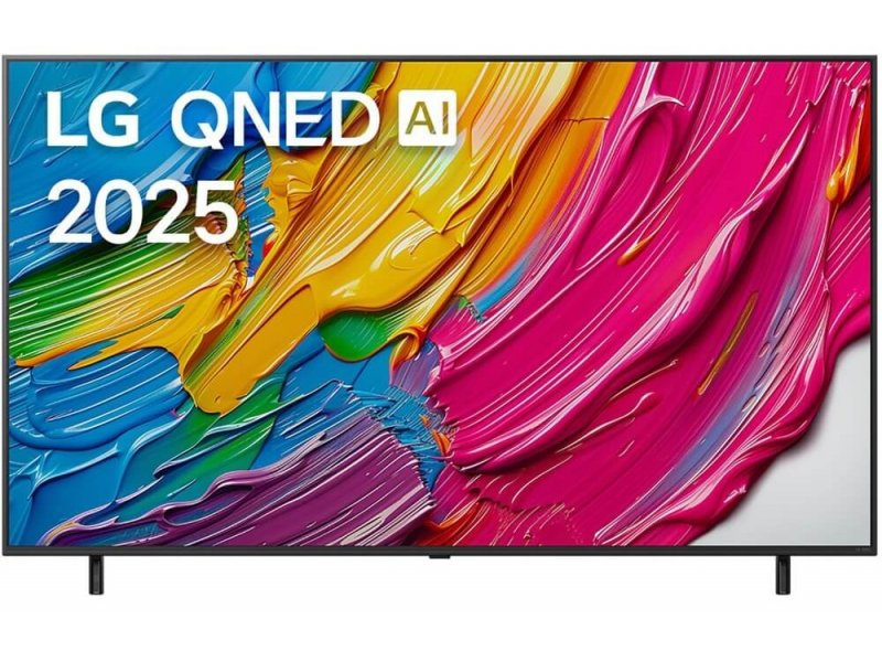 Телевизор LG 43QNED80A6A  