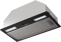 Вытяжка встраиваемая Lex Hyper 900 BL черный управление: кнопочное (1 мотор)  