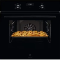 Духовой шкаф Электрический Electrolux EOD5C70BZ черный