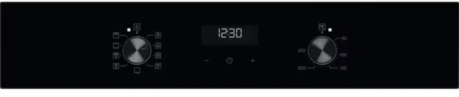 Духовой шкаф Электрический Electrolux EOD5C70BZ черный