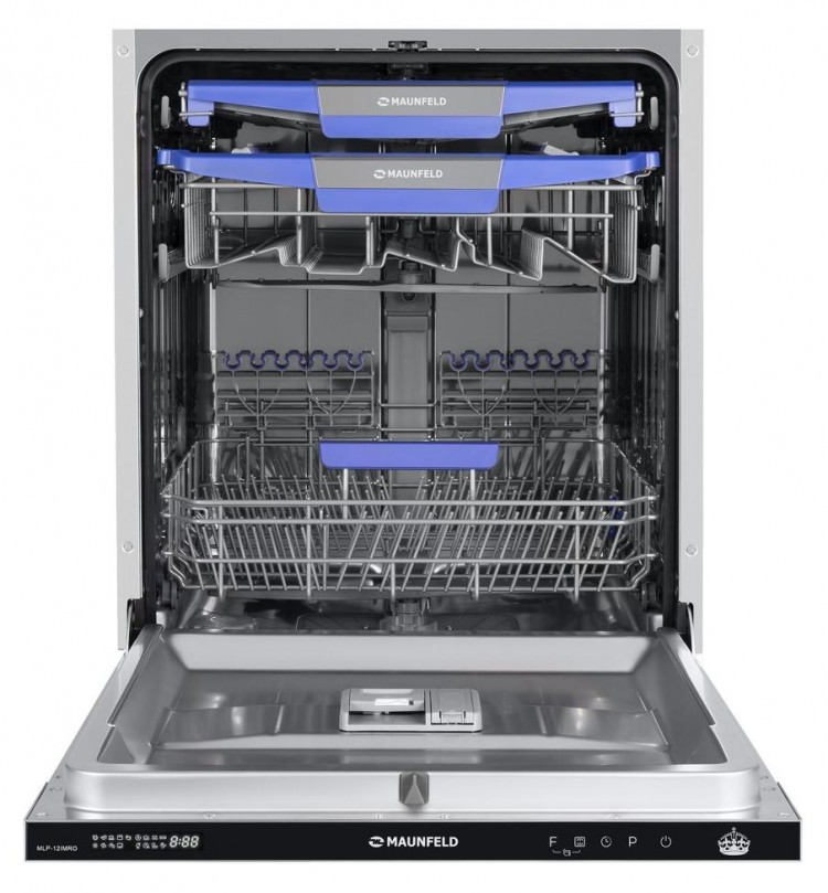 Встраиваемая посудомоечная машина MAUNFELD MLP-12IMR