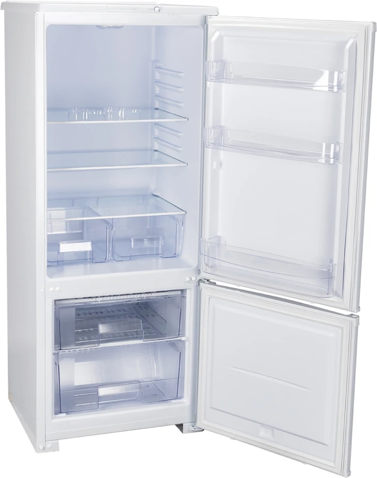 Холодильник Бирюса Б-151 2-хкамерн. белый мат.