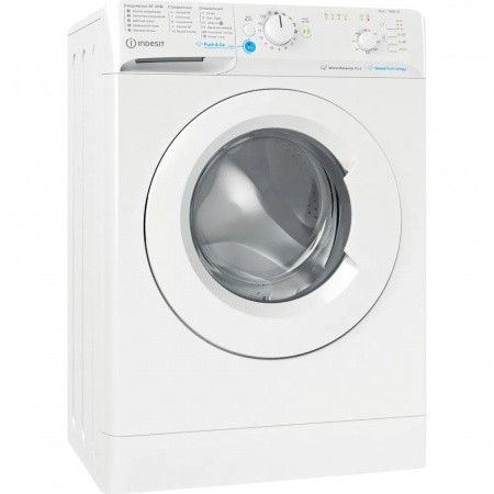 Стиральная машина INDESIT BWSB 61051 WWV RU  