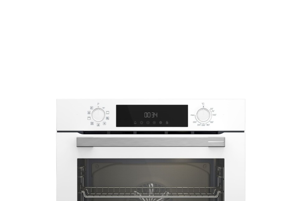 Духовой шкаф электрический Hotpoint FE9 831 JSH WH  