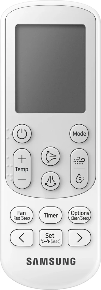 Сплит-система Samsung AR60F12C1DW Inverter белый  