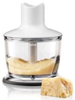 Блендер погружной Braun MQ3135WH 700Вт белый/серый