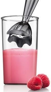 Блендер погружной Braun MQ3135WH 700Вт белый/серый