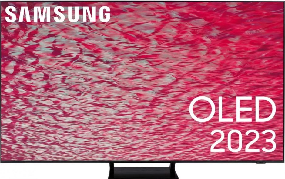 OLED телевизор Samsung QE83S90CAEXRU 4K Ultra HD  