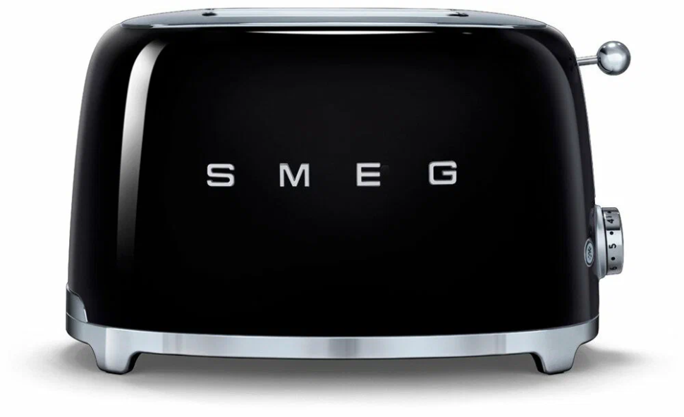 Тостер Smeg TSF01BLEU