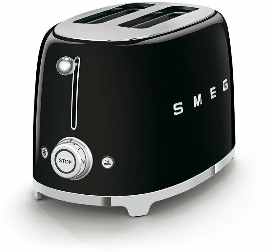 Тостер Smeg TSF01BLEU