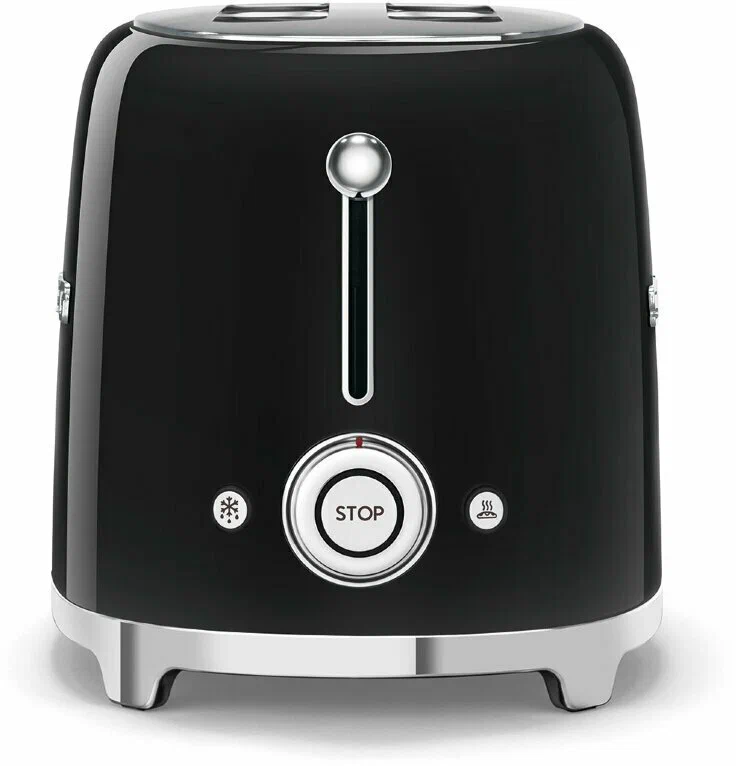 Тостер Smeg TSF01BLEU