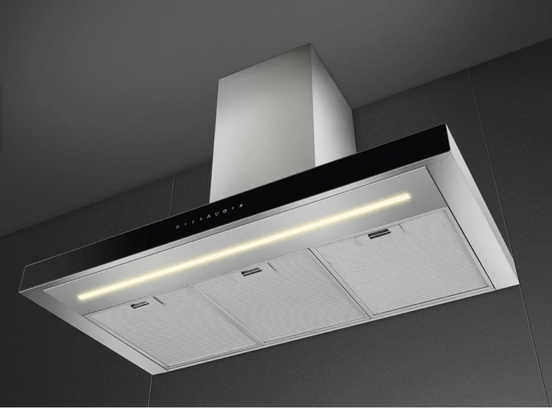 Вытяжка Smeg KBT9L4VN