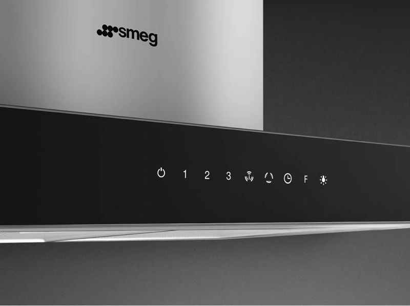 Вытяжка Smeg KBT9L4VN