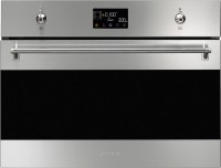 Компактный дух.шкаф Smeg SO4302M1X