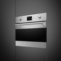 Компактный дух.шкаф Smeg SO4302M1X