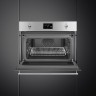 Компактный дух.шкаф Smeg SO4302M1X  