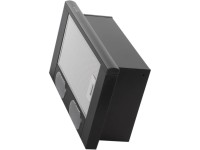 Вытяжка Elikor Интегра 50П-400-В2Л черный