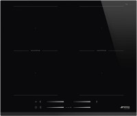 Индукционная стеклокерамич. панель Smeg SI2M7643B