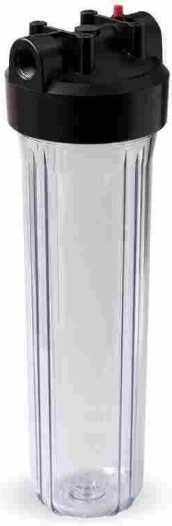 Корпус Гейзер 20BB прозрачный