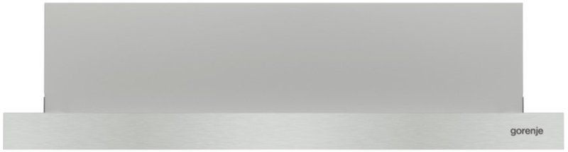 Вытяжка встраиваемая Gorenje TH62E4X нержавеющая сталь управление: кнопочное (1 мотор)  