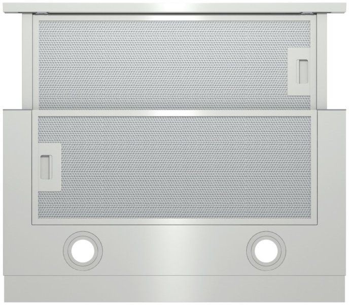 Вытяжка встраиваемая Gorenje TH62E4X нержавеющая сталь управление: кнопочное (1 мотор)  